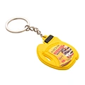 Winwin Industrial Co.Ltd is professional rubber keyring custom manufacturer in China , with in house mold workshop and engineer team ,we can supply fast custom molde drawing and real samples for approval before any mass production .